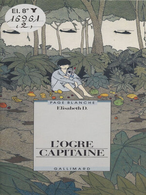 cover image of L'Ogre capitaine